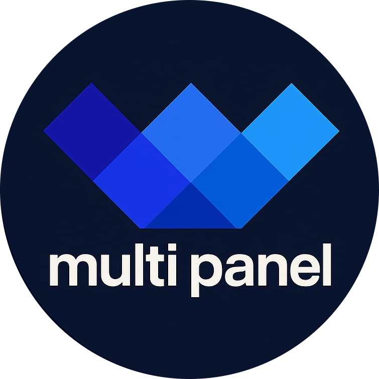 Multi Panel Logo